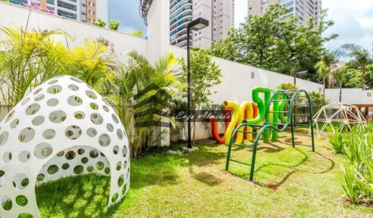 Imagem Apartamento com 4 Quartos à Venda, 423 m² em Campo Belo - São Paulo Imagem Apartamento com 4 Quartos à Venda, 423 m² em Campo Belo - São Paulo