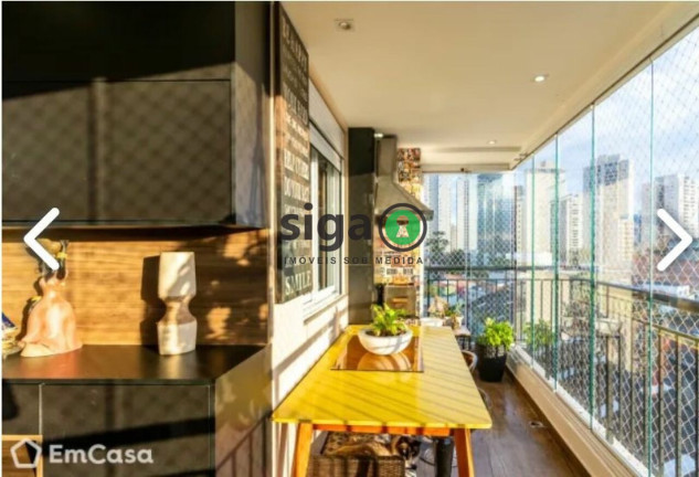 Imagem Apartamento com 3 Quartos à Venda, 70 m² em Tatuapé - São Paulo Imagem Apartamento com 3 Quartos à Venda, 70 m² em Tatuapé - São Paulo