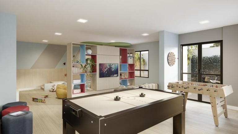 Imagem Imóvel com 1 Quarto à Venda, 29 m² em Vila Ema - São Paulo Imagem Imóvel com 1 Quarto à Venda, 29 m² em Vila Ema - São Paulo