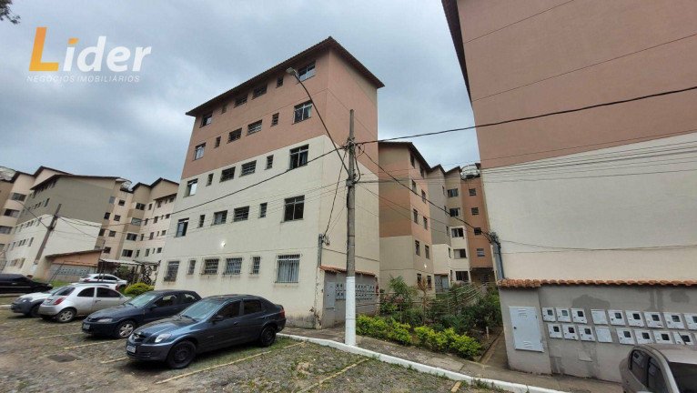 Imagem Apartamento com 2 Quartos à Venda, 48 m² em Nova Califórnia - Juiz De Fora Imagem Apartamento com 2 Quartos à Venda, 48 m² em Nova Califórnia - Juiz De Fora
