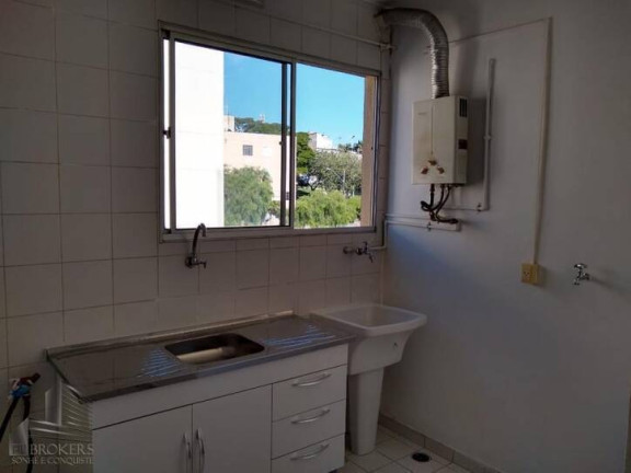 Imagem Apartamento com 2 Quartos à Venda, 40 m² em Jardim Guadalajara - Sorocaba