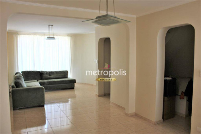 Sobrado com 3 Quartos à Venda, 179 m² em Santa Maria - São Caetano Do Sul