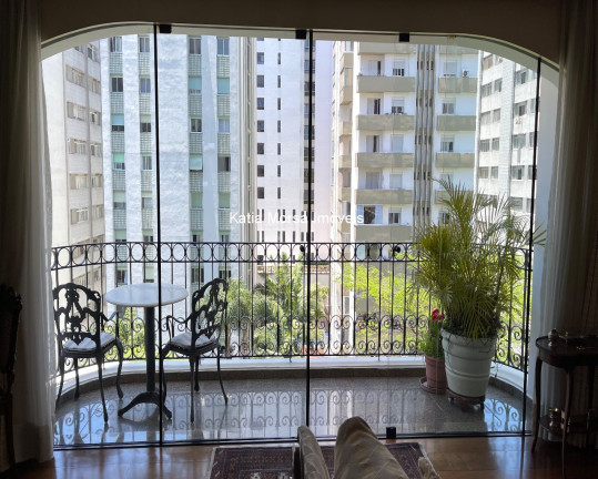 Apartamento com 3 Quartos à Venda, 272 m² em Jardim Paulista - São Paulo