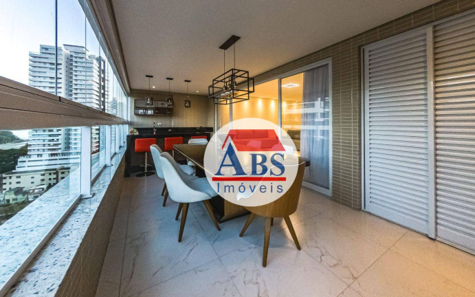 Imagem Apartamento com 3 Quartos à Venda, 147 m² em Canto Do Forte - Praia Grande Imagem Apartamento com 3 Quartos à Venda, 147 m² em Canto Do Forte - Praia Grande