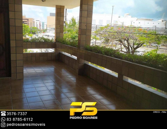 Imagem Casa com 1 Quarto à Venda, 444 m² em Manaíra - João Pessoa Imagem Casa com 1 Quarto à Venda, 444 m² em Manaíra - João Pessoa