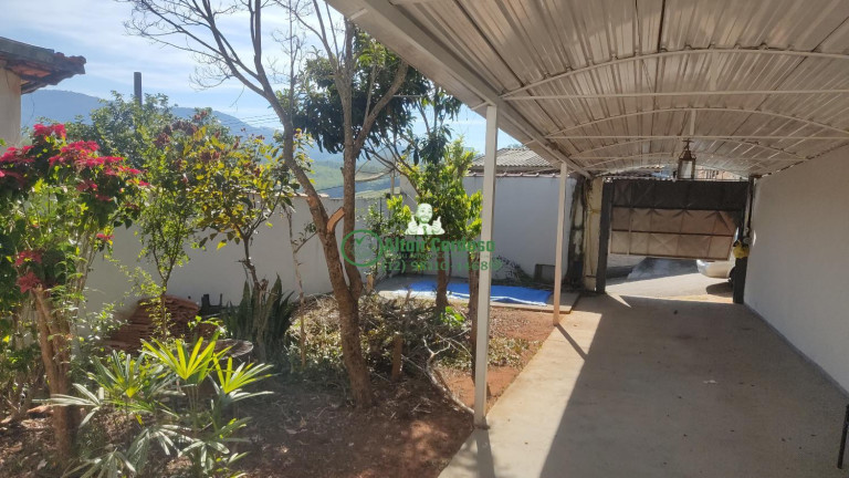 Imagem Casa com 2 Quartos à Venda, 90 m² em Centro - Jambeiro