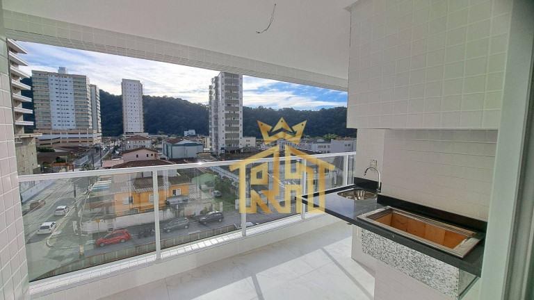 Imagem Apartamento com 2 Quartos à Venda, 81 m² em Canto Do Forte - Praia Grande Imagem Apartamento com 2 Quartos à Venda, 81 m² em Canto Do Forte - Praia Grande