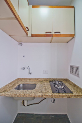 Imagem Apartamento com 1 Quarto à Venda, 39 m² em Moema Pássaros - São Paulo