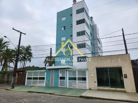 Casa com 2 Quartos à Venda, 69 m² em Florida Mirim - Mongaguá