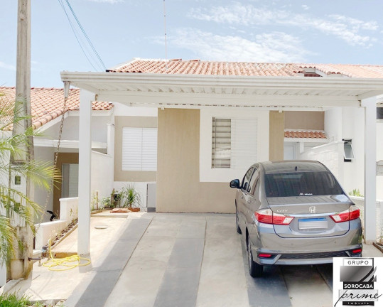 Casa com 3 Quartos à Venda, 60 m² em Condomínio Terra Nova - Sorocaba