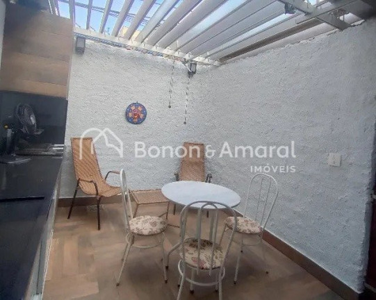 Imagem Casa de Condomínio com 3 Quartos à Venda, 200 m² em Parque Imperador - Campinas Imagem Casa de Condomínio com 3 Quartos à Venda, 200 m² em Parque Imperador - Campinas
