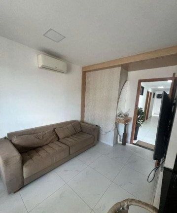 Imagem Apartamento com 2 Quartos para Alugar, 57 m² em Intermares - Cabedelo