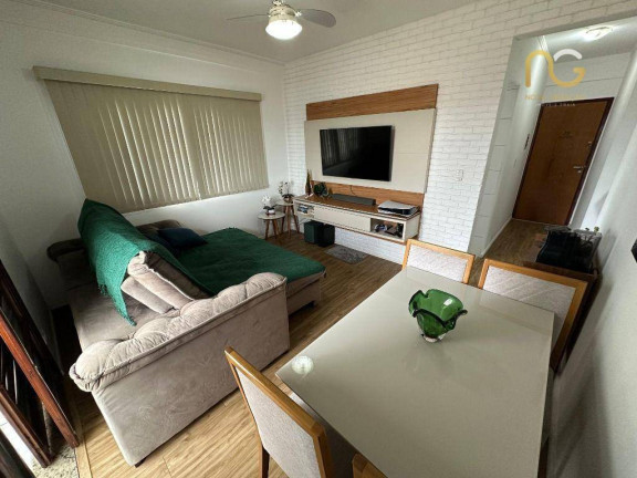 Imagem Apartamento com 2 Quartos à Venda, 65 m² em Tupi - Praia Grande