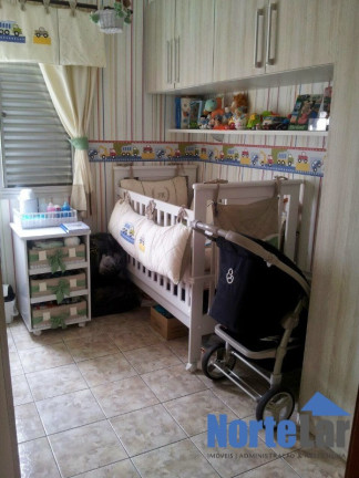 Imagem Apartamento com 2 Quartos à Venda, 56 m² em Parque Vitória - São Paulo