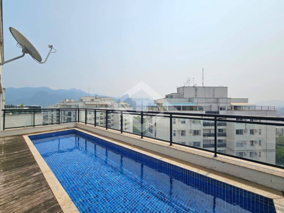 Imagem Cobertura com 4 Quartos à Venda, 341 m² em Barra Olímpica - Rio De Janeiro Imagem Cobertura com 4 Quartos à Venda, 341 m² em Barra Olímpica - Rio De Janeiro