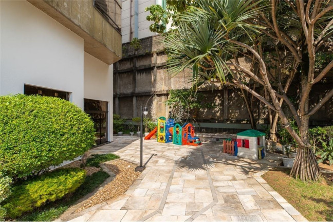 Imagem Apartamento com 4 Quartos à Venda, 289 m² em Higienópolis - São Paulo