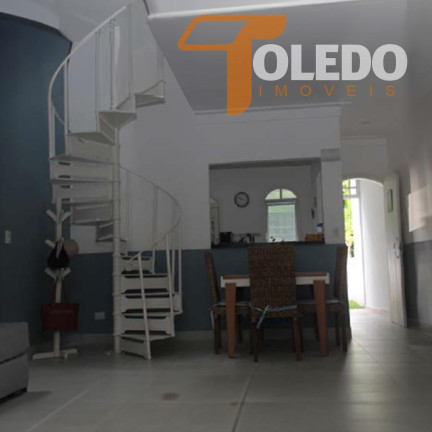 Imagem Casa com 2 Quartos à Venda, 95 m² em Tabatinga - Caraguatatuba