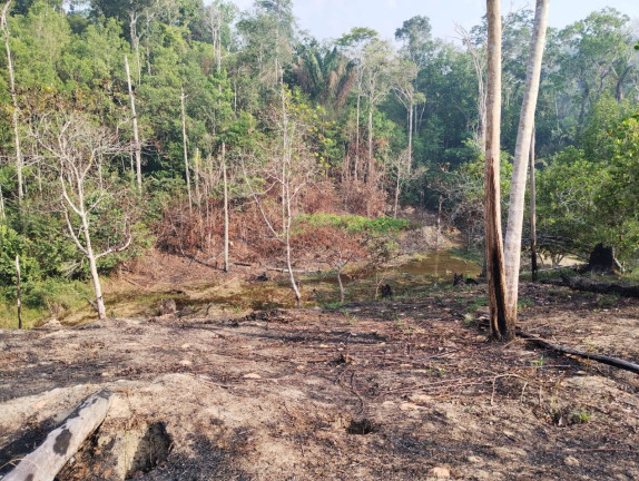 Terreno à Venda, 138 m² em Rio Preto Da Eva