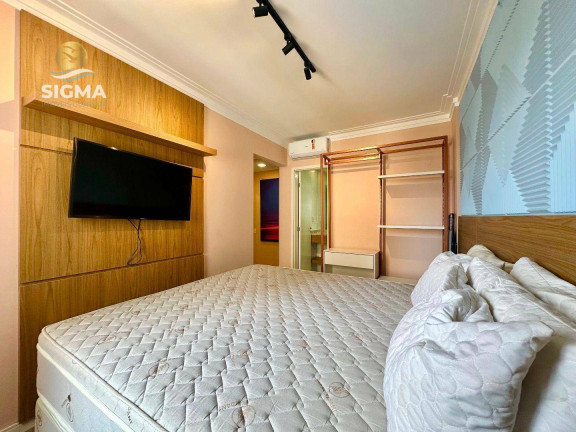 Imagem Apartamento com 2 Quartos à Venda, 72 m² em Enseada - Guarujá