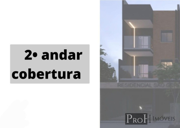 Imagem Cobertura com 3 Quartos à Venda, 140 m² em Bela Vista - Santo André Imagem Cobertura com 3 Quartos à Venda, 140 m² em Bela Vista - Santo André