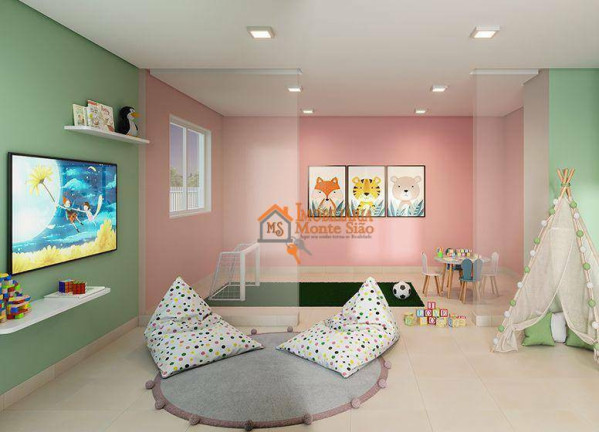 Imagem Apartamento com 2 Quartos à Venda, 32 m² em Parque Novo Mundo - São Paulo Imagem Apartamento com 2 Quartos à Venda, 32 m² em Parque Novo Mundo - São Paulo
