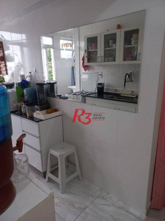 Imagem Apartamento com 1 Quarto à Venda, 67 m² em José Menino - Santos Imagem Apartamento com 1 Quarto à Venda, 67 m² em José Menino - Santos