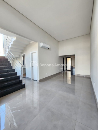 Imagem Casa de Condomínio com 3 Quartos à Venda, 200 m² em Vila Monte Alegre - Paulínia