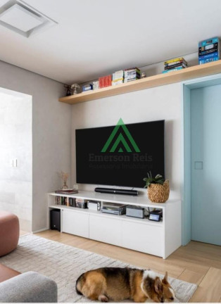 Imagem Apartamento com 3 Quartos à Venda, 120 m² em Cerqueira César - São Paulo