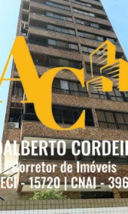Apartamento com 2 Quartos à Venda, 65 m² em Piedade - Jabotão Dos Guararapes
