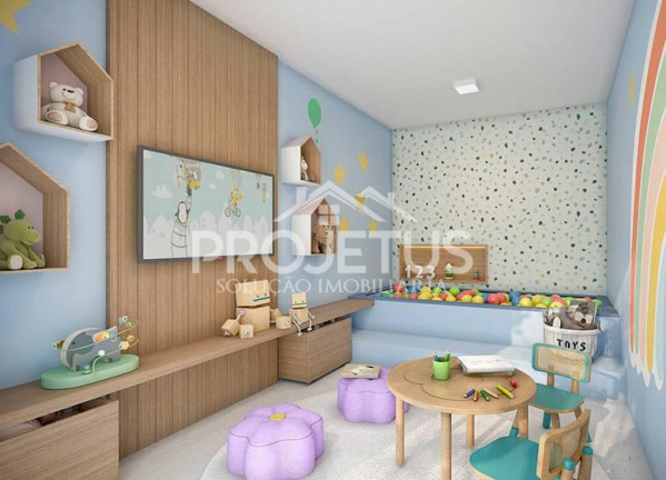 Imagem Apartamento com 1 Quarto à Venda, 33 m² em Vila Cláudia - São Paulo