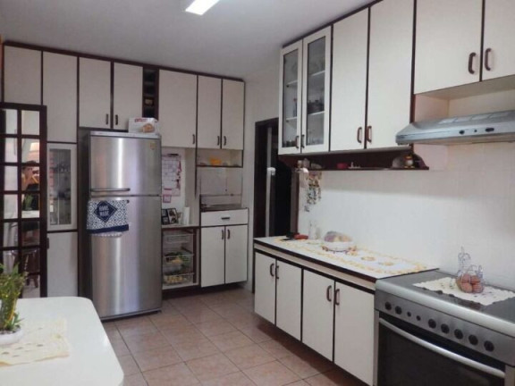Imagem Casa com 3 Quartos à Venda, 170 m² em Vila Linda - Santo André