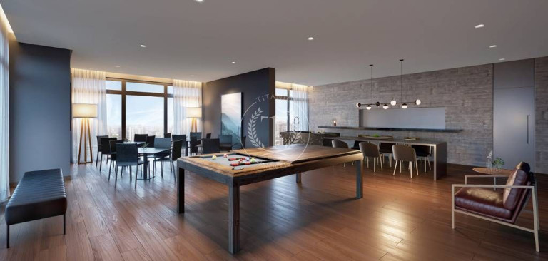 Imagem Apartamento com 2 Quartos à Venda,  em Santo Amaro - São Paulo
