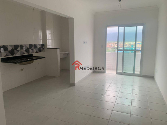 Imagem Apartamento com 2 Quartos à Venda, 56 m² em Mirim - Praia Grande Imagem Apartamento com 2 Quartos à Venda, 56 m² em Mirim - Praia Grande