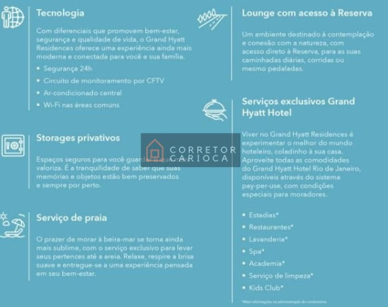 Imagem Apartamento com 1 Quarto à Venda, 92 m² em Barra Da Tijuca - Rio De Janeiro