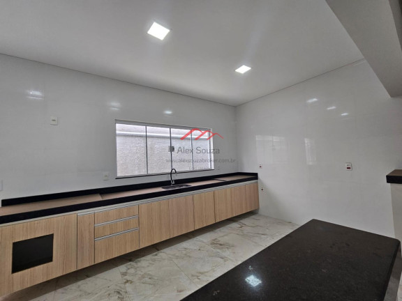 Imagem Casa com 3 Quartos à Venda, 100 m² em Jardim Residencial Vaughan - Sumaré