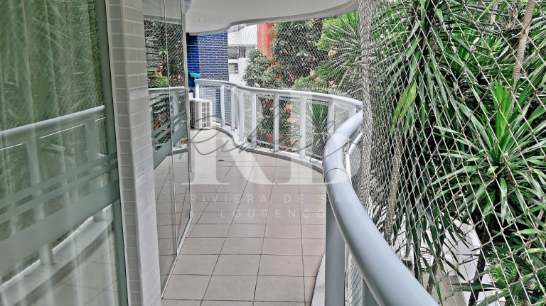 Imagem Imóvel com 2 Quartos para Temporada, 105 m² em Riviera - Bertioga