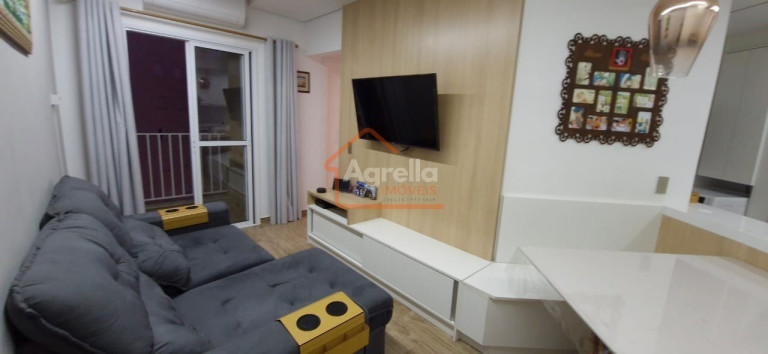 Imagem Imóvel com 2 Quartos à Venda, 55 m² em Condomínio Portal Vila Das Hadassas - Mogi Guaçu