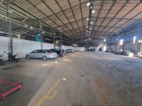 Imagem Galpão para Alugar, 1.926 m² em Loteamento Industrial Nova Roseira - Roseira Imagem Galpão para Alugar, 1.926 m² em Loteamento Industrial Nova Roseira - Roseira