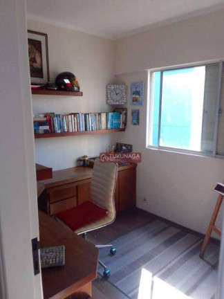 Imagem Apartamento com 3 Quartos à Venda, 68 m² em Vila Leonor - Guarulhos