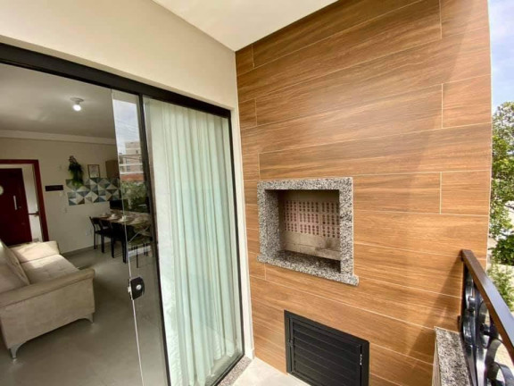 Imagem Apartamento com 2 Quartos para Alugar,  em Praia Do Mariscal - Bombinhas