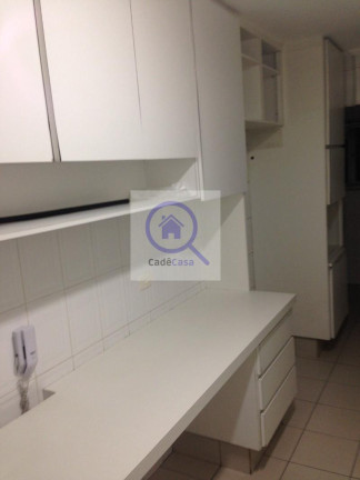 Imagem Apartamento com 3 Quartos para Alugar, 110 m² em Indianópolis - São Paulo