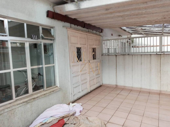 Imagem Casa com 4 Quartos à Venda, 196 m² em Embaré - Santos Imagem Casa com 4 Quartos à Venda, 196 m² em Embaré - Santos