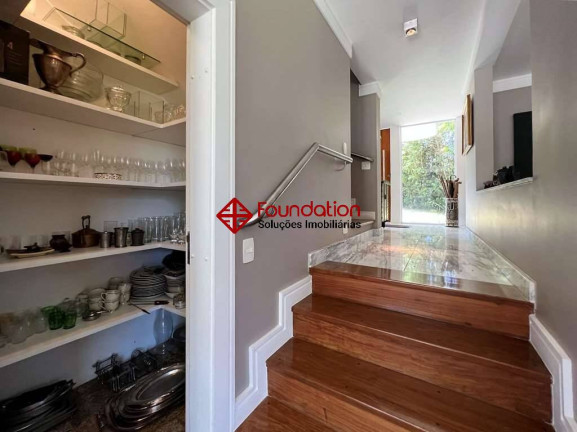 Imagem Casa de Condomínio com 4 Quartos à Venda, 1 m² em Altos De São Fernando - Jandira