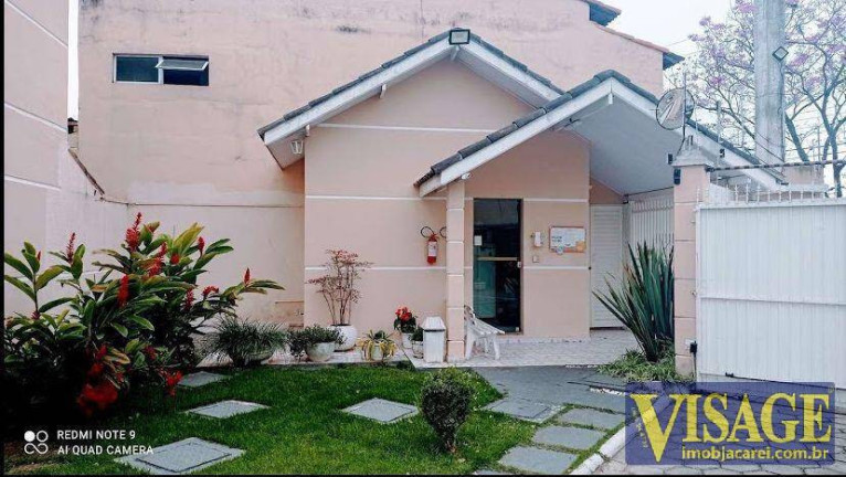 Casa de Condomínio com 2 Quartos à Venda, 123 m² em Jardim Emília - Jacareí