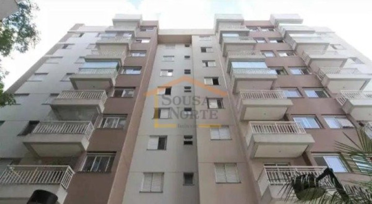 Imagem Apartamento com 2 Quartos à Venda, 46 m² em Vila Amália (zona Norte) - São Paulo Imagem Apartamento com 2 Quartos à Venda, 46 m² em Vila Amália (zona Norte) - São Paulo