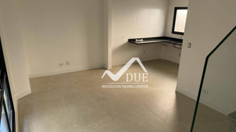 Imagem Casa de Vila com 2 Quartos à Venda, 89 m² em Boqueirão - Santos Imagem Casa de Vila com 2 Quartos à Venda, 89 m² em Boqueirão - Santos