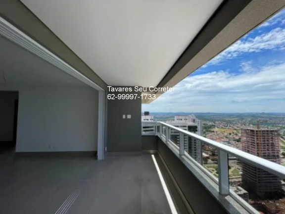 Imagem Imóvel com 3 Quartos à Venda, 121 m² em Park Lozandes - Goiânia Imagem Imóvel com 3 Quartos à Venda, 121 m² em Park Lozandes - Goiânia
