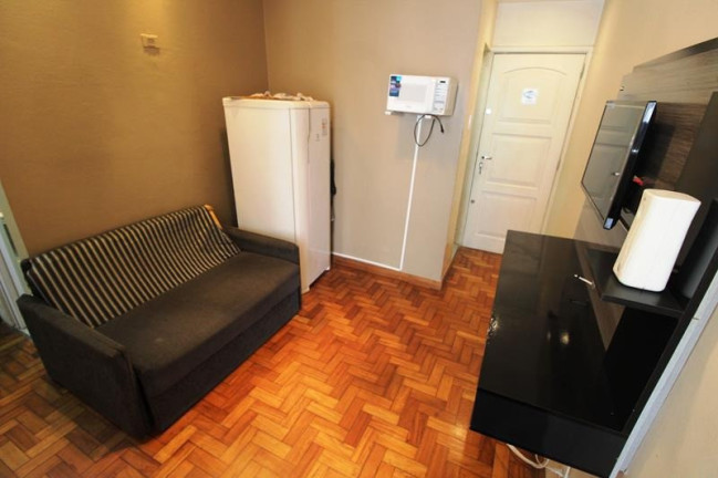 Imagem Apartamento com 1 Quarto para Temporada, 35 m² em Copacabana - Rio De Janeiro Imagem Apartamento com 1 Quarto para Temporada, 35 m² em Copacabana - Rio De Janeiro
