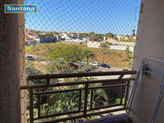Imagem Apartamento com 2 Quartos à Venda, 74 m² em Bandeirantes - Caldas Novas