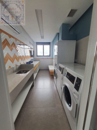 Imagem Apartamento com 1 Quarto à Venda, 54 m² em Boqueirão - Santos